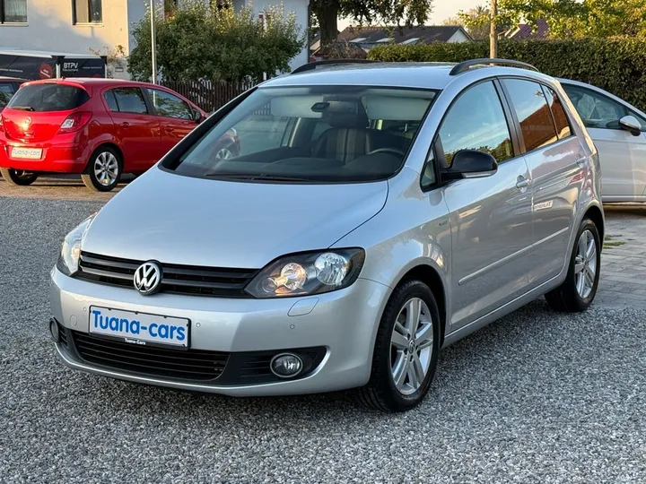 Volkswagen Golf Plus