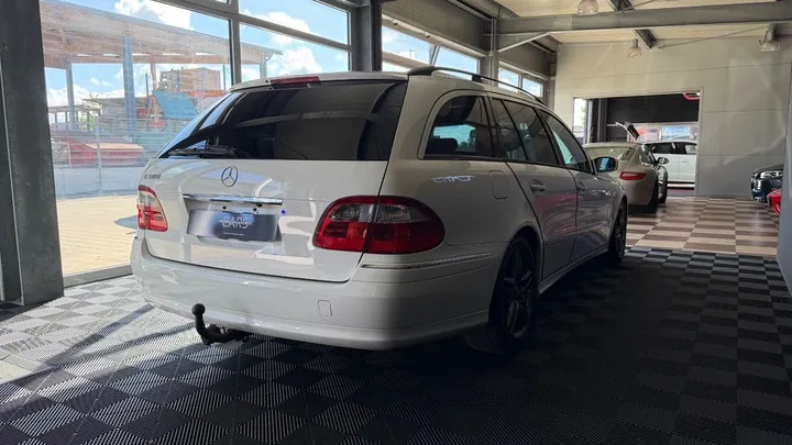 Mercedes-Benz E 500
