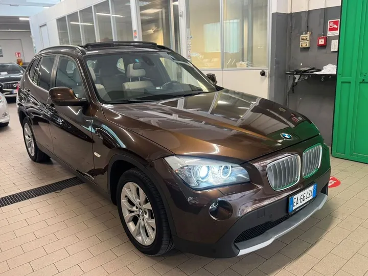 BMW X1