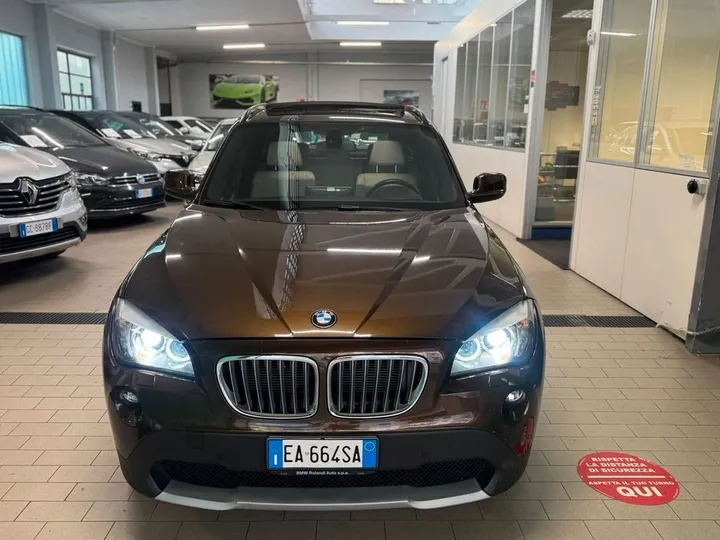 BMW X1