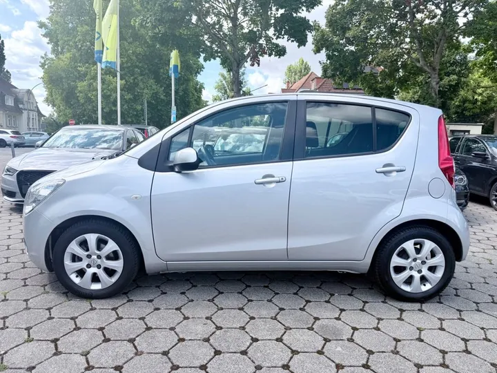 Opel Agila