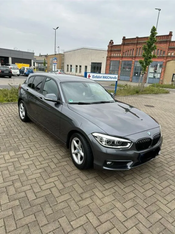 BMW 118