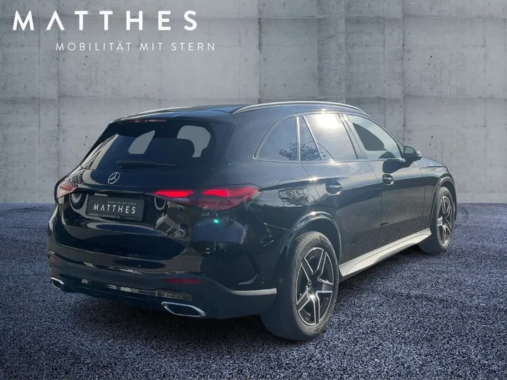 Mercedes-Benz GLC 220
