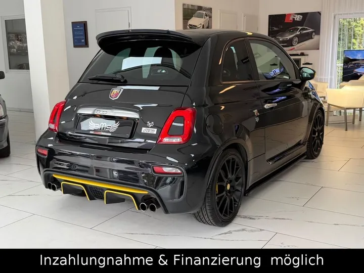 Abarth 595 Competizione
