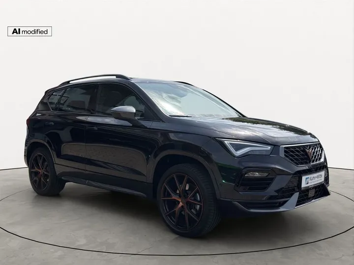Cupra Ateca