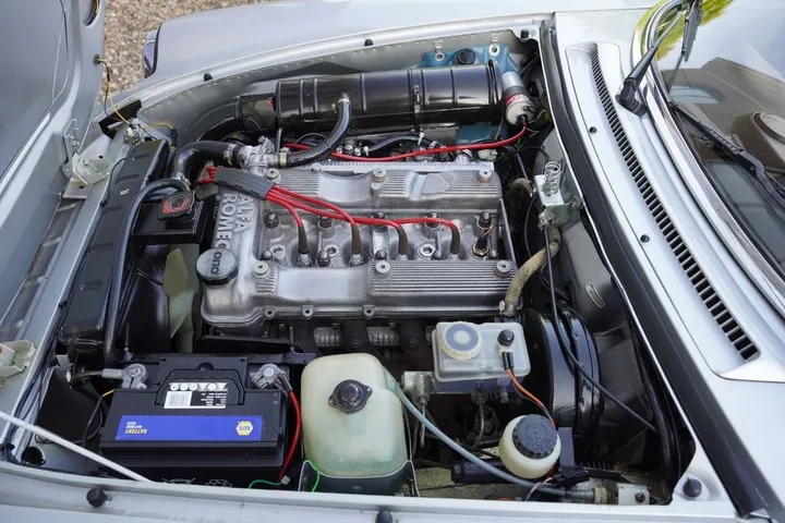 Alfa Romeo Spider