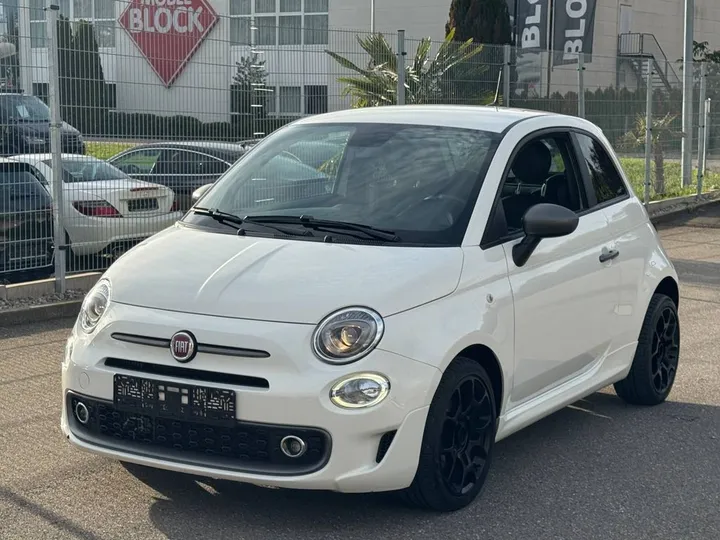 Fiat 500