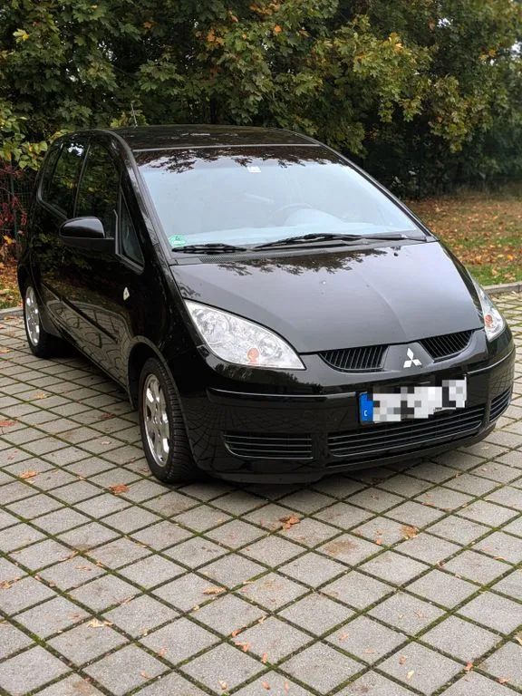 Mitsubishi Colt