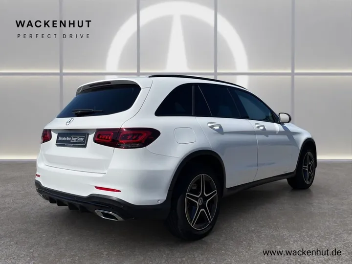 Mercedes-Benz GLC 200