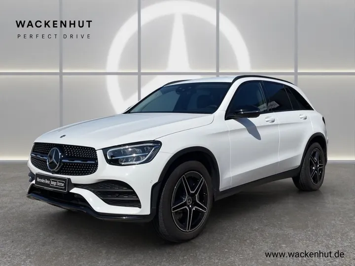 Mercedes-Benz GLC 200