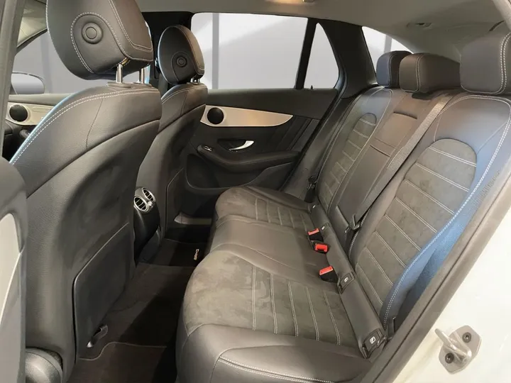 Mercedes-Benz GLC 200