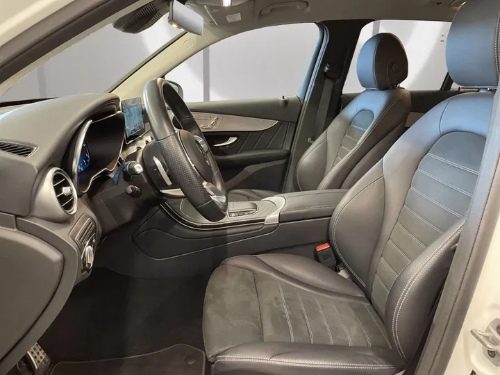 Mercedes-Benz GLC 200