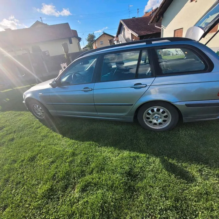 BMW 318