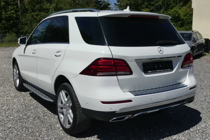 Mercedes-Benz GLE 350