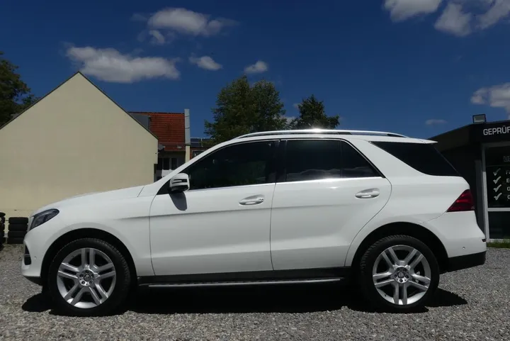 Mercedes-Benz GLE 350