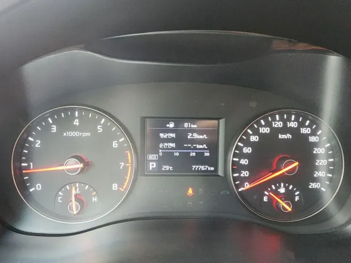 Kia K7