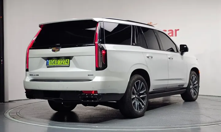 Cadillac Escalade