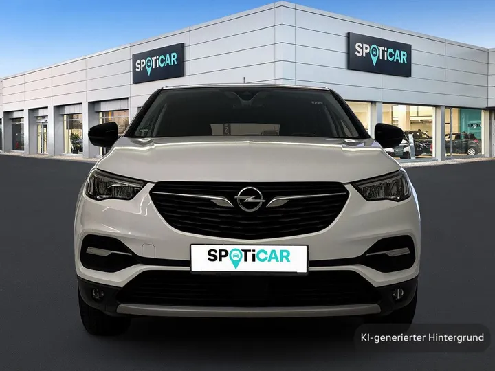 Opel Grandland (X)