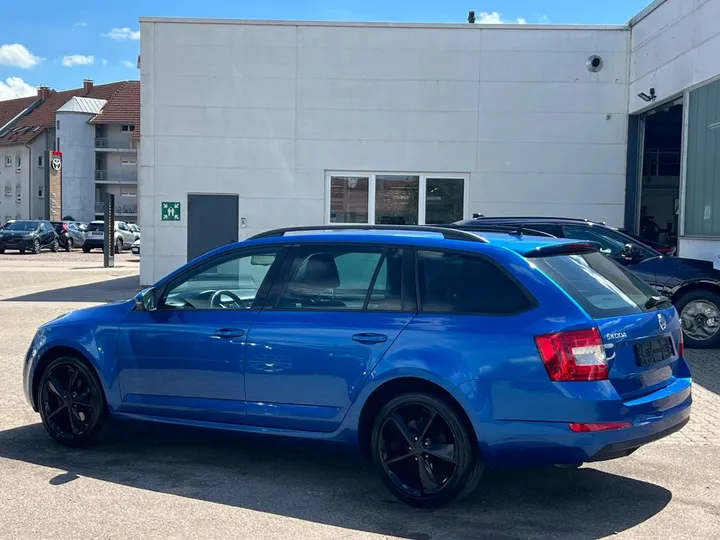 Škoda Octavia