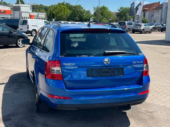 Škoda Octavia