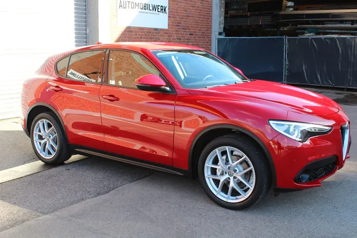 Alfa Romeo Stelvio