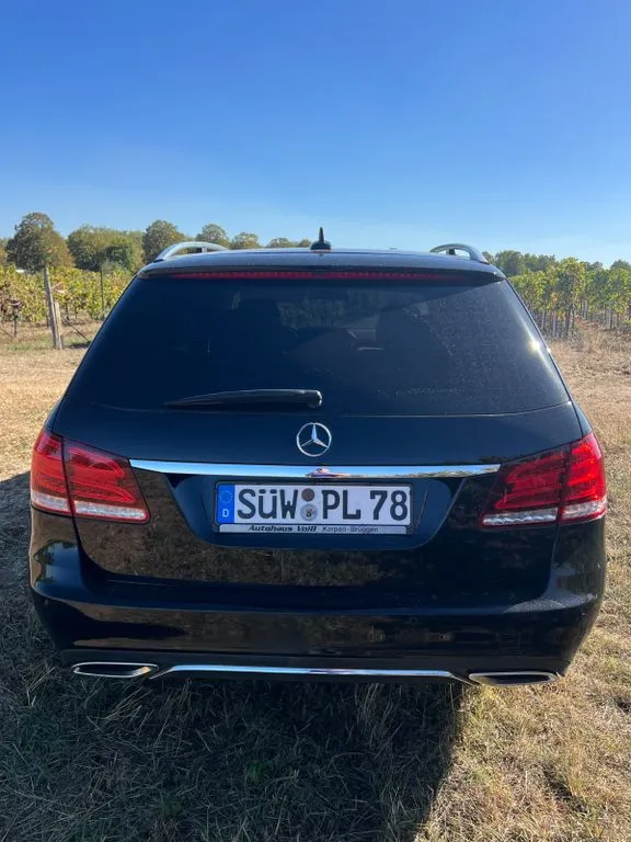 Mercedes-Benz E 250