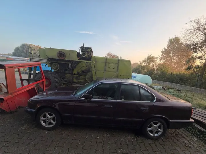 BMW 520