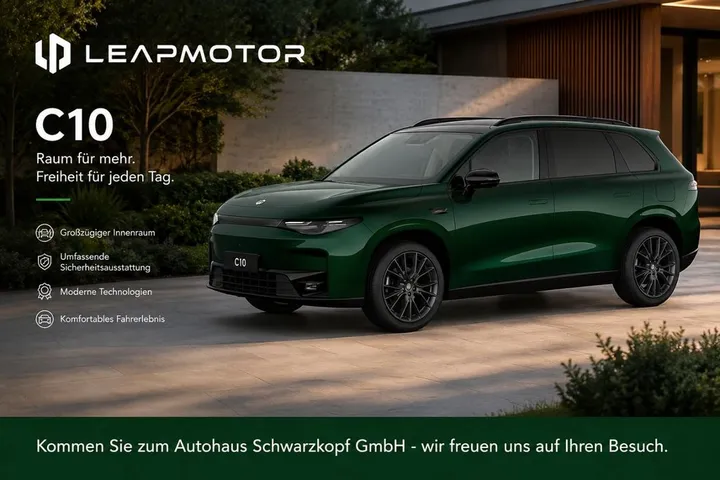 Leapmotor C10