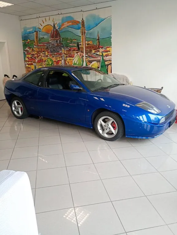 Fiat Coupe