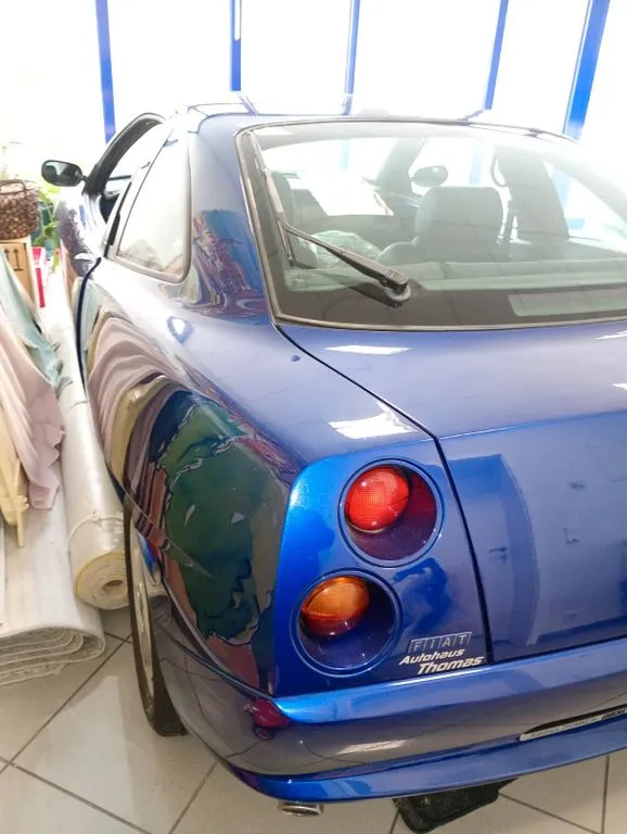 Fiat Coupe