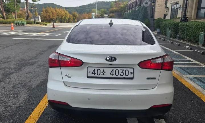 Kia K3