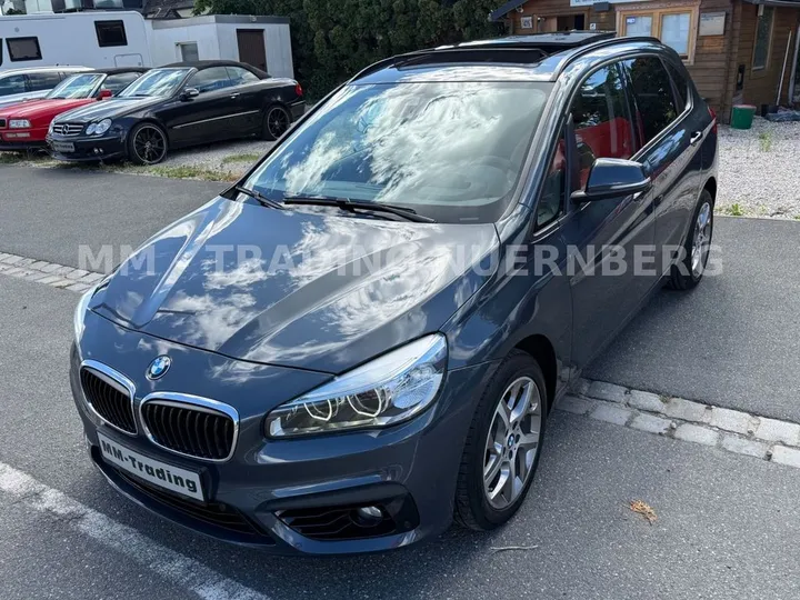 BMW 218 Active Tourer