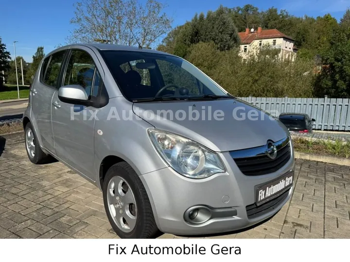 Opel Agila