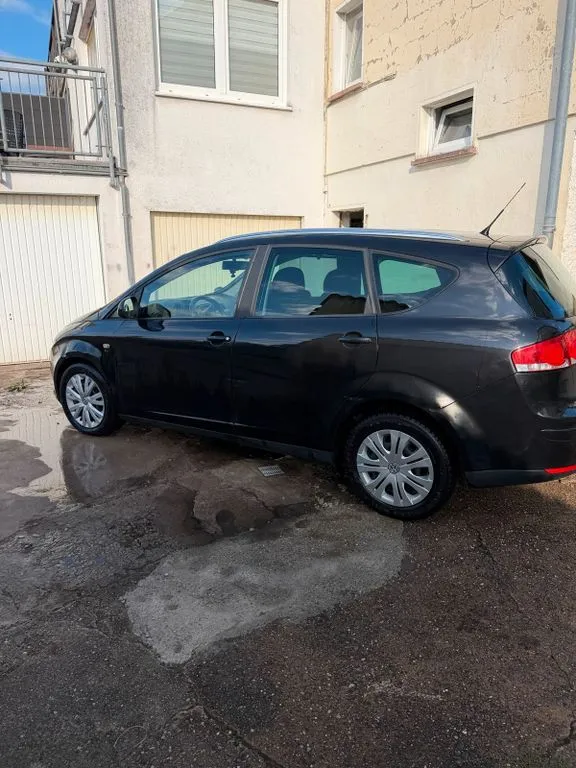 Seat Altea