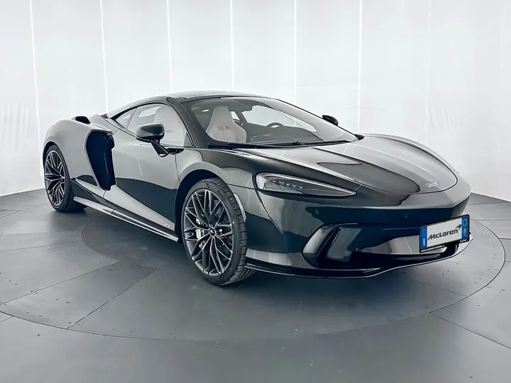 McLaren GTS
