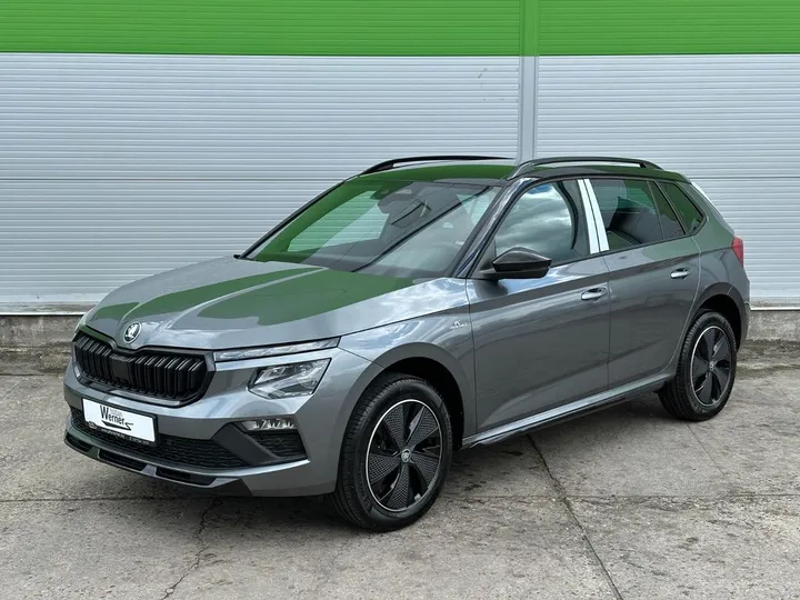 Škoda Kamiq