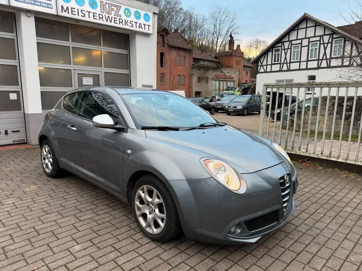 Alfa Romeo MiTo