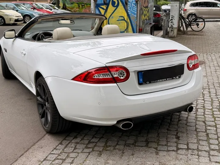 Jaguar XK
