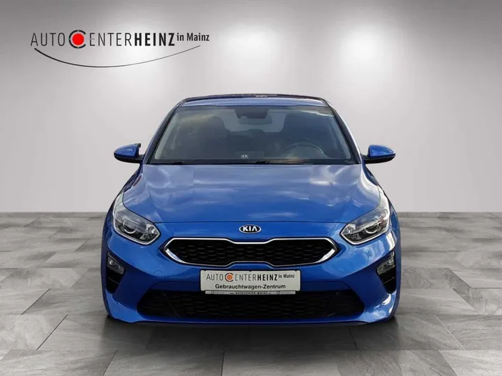Kia cee'd / Ceed