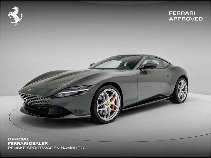 Ferrari Roma
