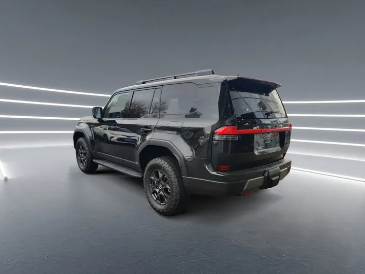 Lexus GX 550