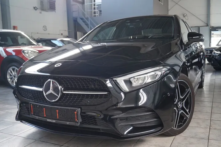 Mercedes-Benz A 250
