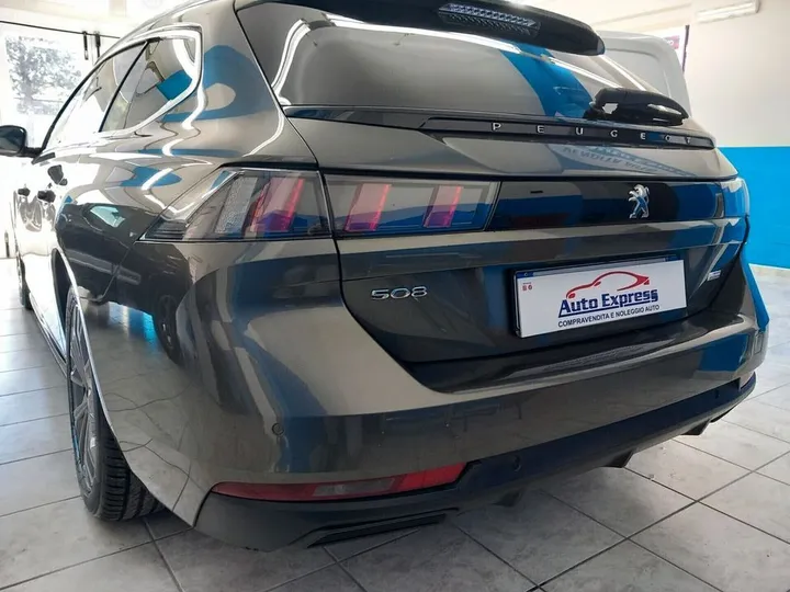Peugeot 508