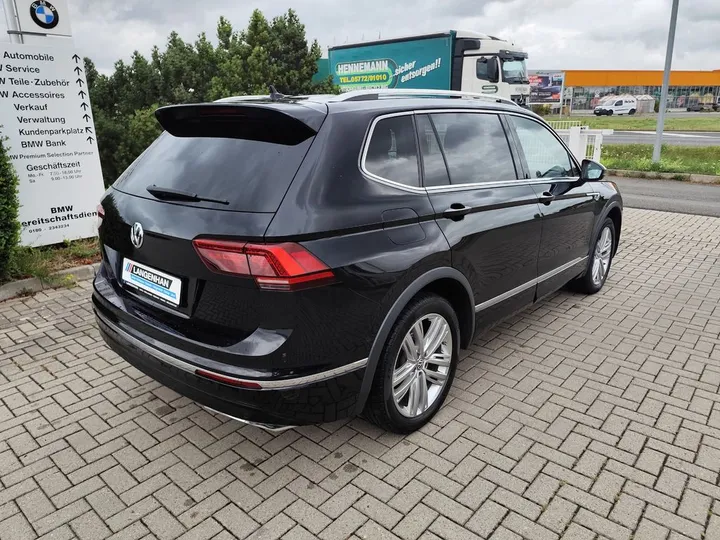 Volkswagen Tiguan Allspace