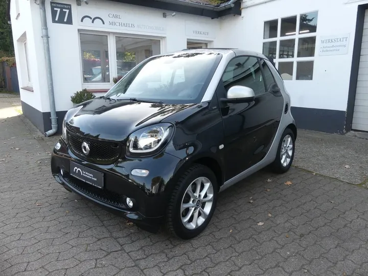 Smart ForTwo