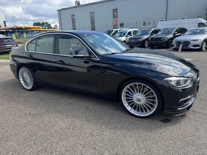 ALPINA B3