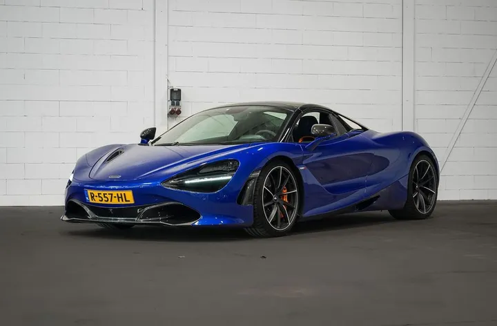 McLaren 720S