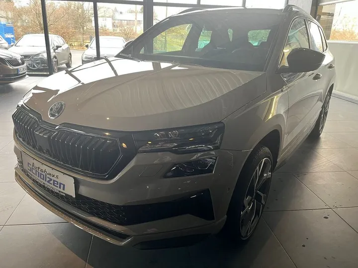 Škoda Karoq