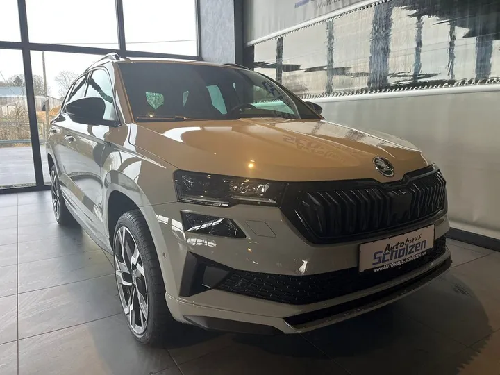 Škoda Karoq