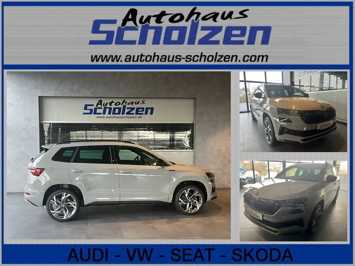 Škoda Karoq
